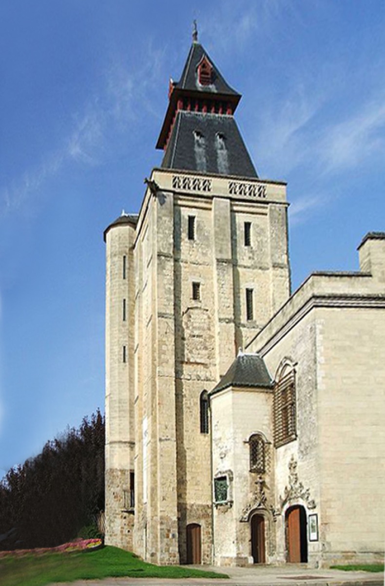 Le musée Boucher-de-Perthes à Abbeville.
